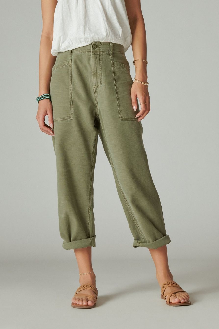 EASY POCKET UTILITY PANT | Lucky Brand