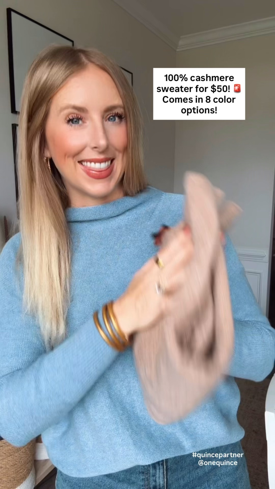 Unbox my Quince order with me! ❤️ The best new arrivals for Fall! & The @Quince quality is unmatched!! #quincepartner

#LTKgrwm #LTKdayinmylife