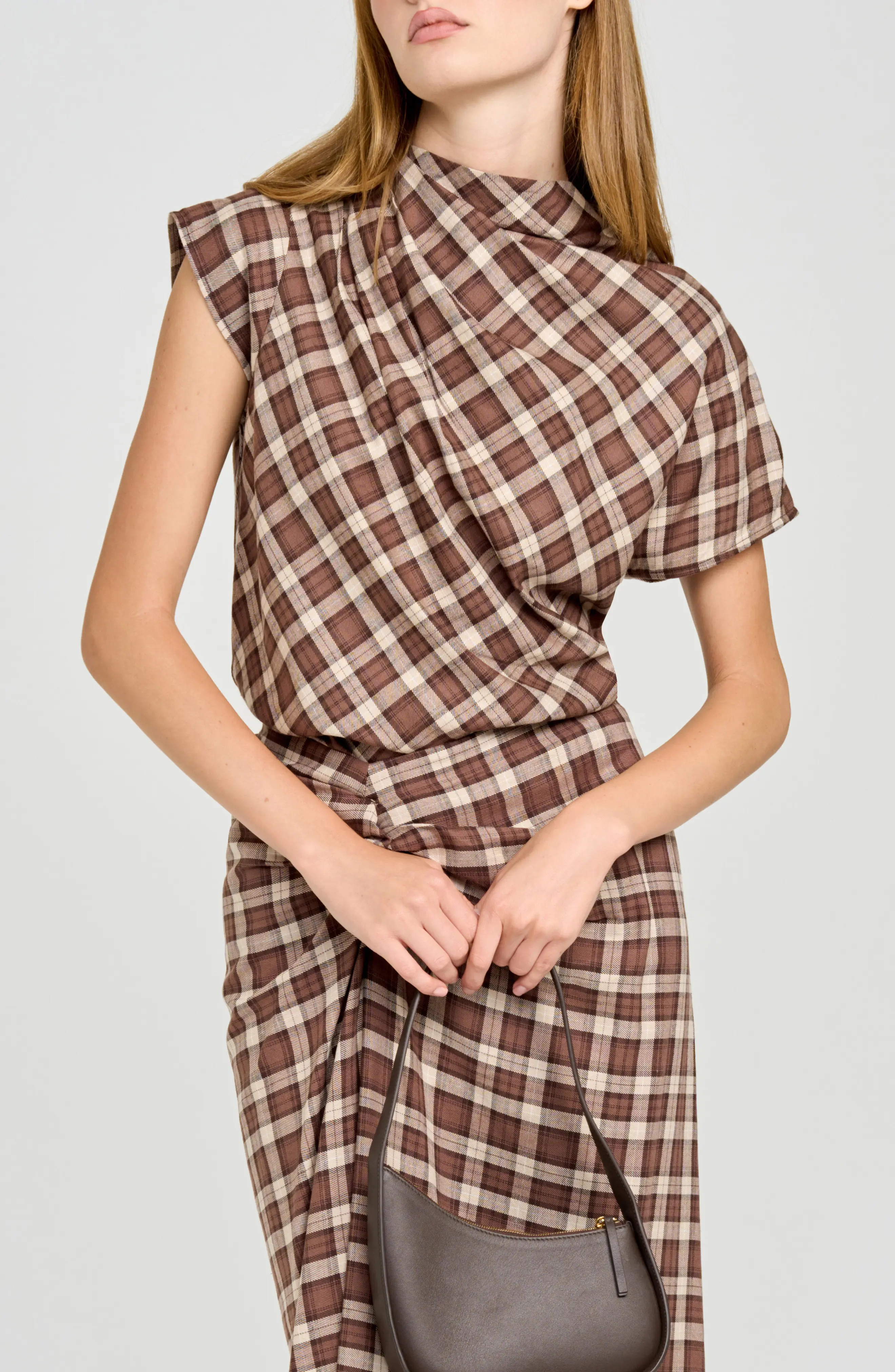 WAYF Laurel Ruched Top (Women) | Nordstrom | Nordstrom