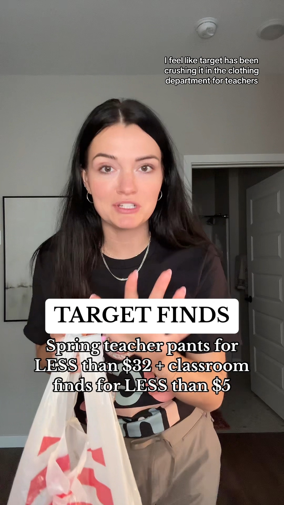So many cute spring pants 😍 I am obsessed!!! I can’t link the target classroom items because they depend on store location. But they are in the bullseye section when you walk in 😊

#LTKfindsunder50 #LTKworkwear