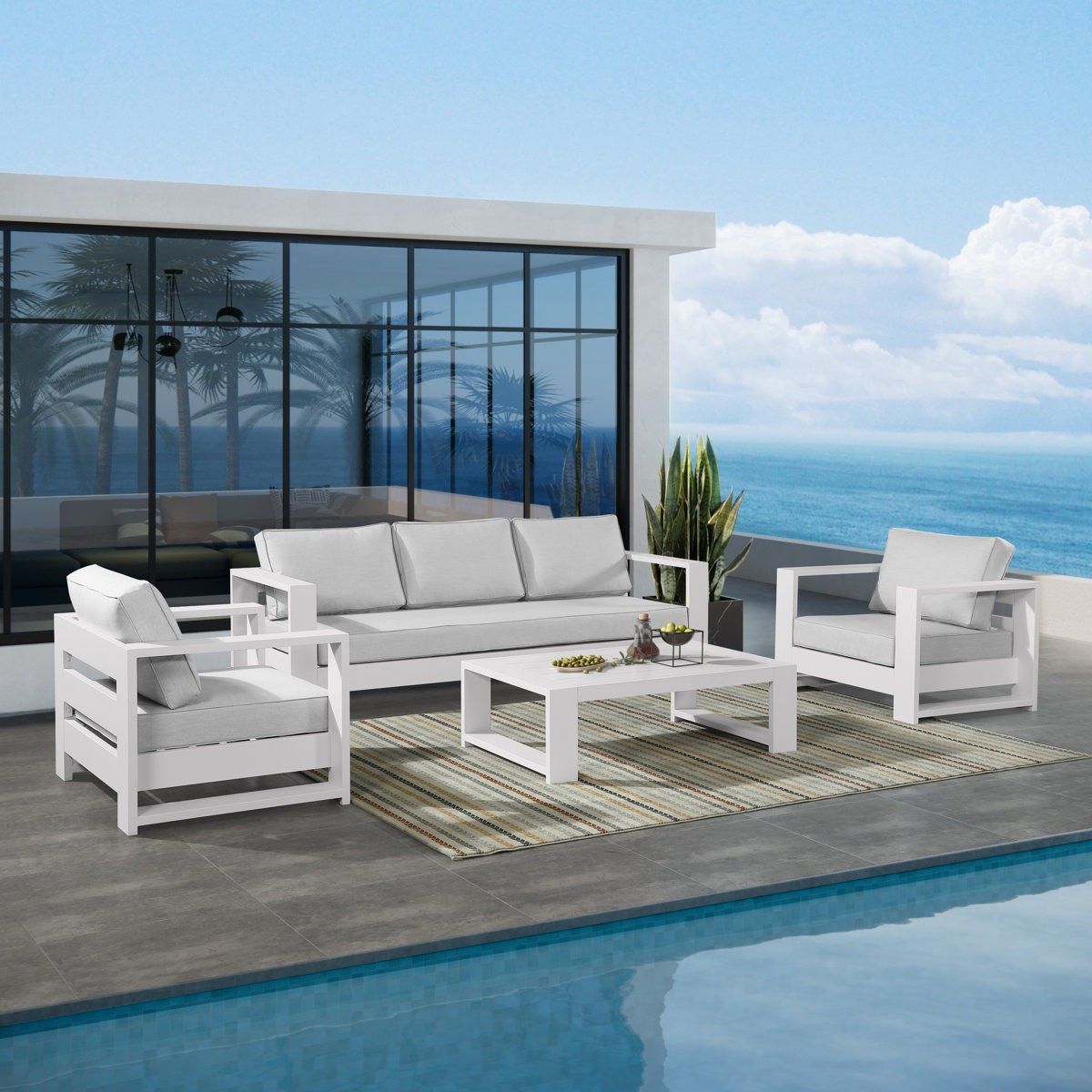 Spring patio upgrade 🤎 Found this gorgeous outdoor conversation set at Wayfair and it’s up to 70% off for the March flash sale ending tomorrow!#MarchFlashSale #WayfairSale #WayfairDeals #WayfairFinds #SaleEndsTomorrow #OutdoorConversationSet #PatioConversationSet #PatioFurniture #OutdoorFurniture #BackyardPatio #PatioDecor #BackyardDecor #PatioInspo #BackyardInspo #SpringPatio #OutdoorLiving #PatioLiving #OutdoorSeating #PatioSeating #BackyardSeating #GardenPatio #PatioMakeover #BackyardMakeover #PatioStyle #OutdoorStyle #PatioVibes #BackyardVibes #OutdoorEntertaining #PatioHosting #SpringHosting #OutdoorLounge #BackyardLounge #OutdoorSofaSet #WickerPatioFurniture #RattanPatioSet #OutdoorDecor #GardenFurniture #BackyardGoals #PatioGoals #OutdoorSetup #HomeDeals #FurnitureSale #OutdoorSale #LTKHome #LTKSale #LTKFinds

#LTKSeasonal #LTKHome #LTKSpringSale