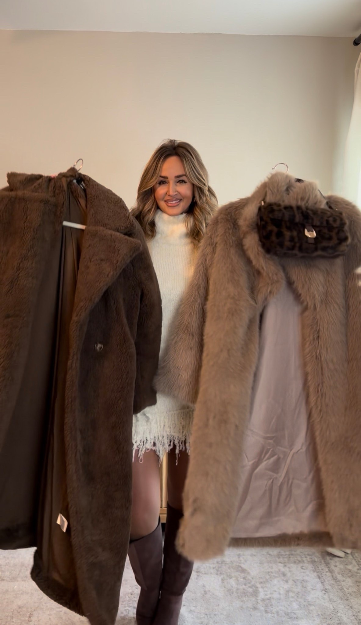 winter drop vol 2 just launched & everything is SO cute! LEANN35 works sitewide on everything for 35% off! vici, winter outfits, holiday outfits 

#LTKootd #LTKSaleAlert #LTKHoliday