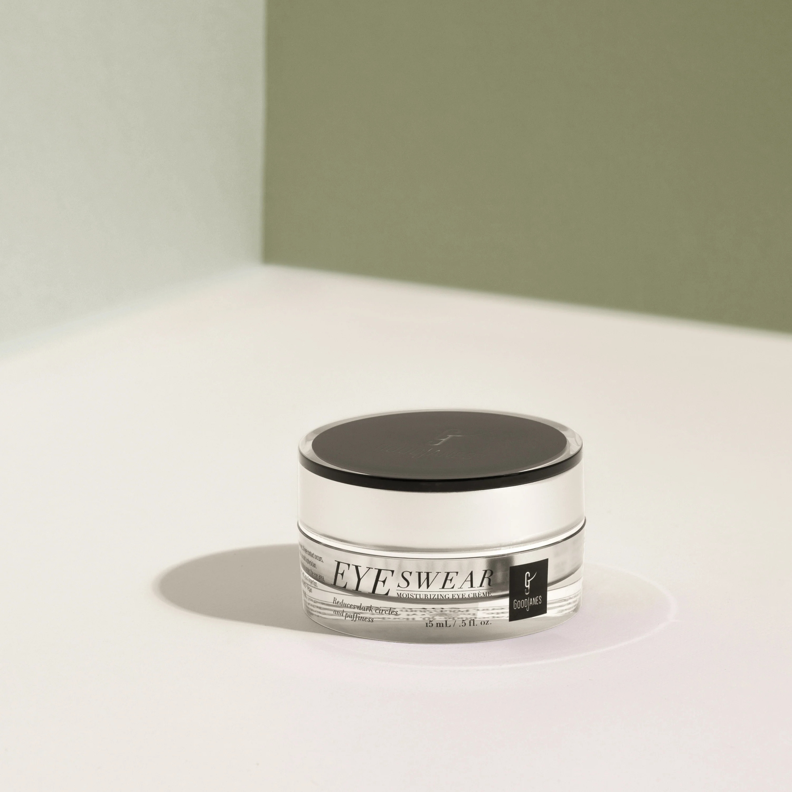 Eye Swear Brightening Stem Cell Eye Cream | GoodJanes