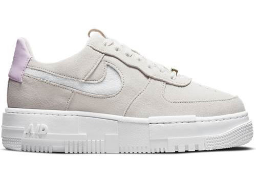 Nike Air Force 1 Pixel Beige Pink (Women's) | StockX