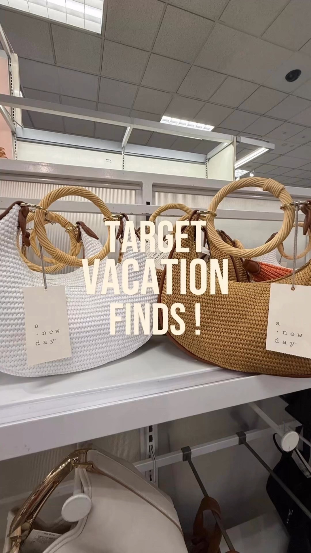 TARGET VACATION FINDS !
no matter where you go this summer target has you set with the cutest vacation styles. chic classy looks to seashore vibes and everything in between. what’s your fav vacay style ?! 

#LTKSaleAlert #LTKTravel #LTKSeasonal