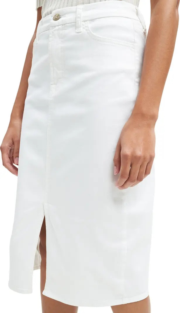 Denim Pencil Skirt | Nordstrom