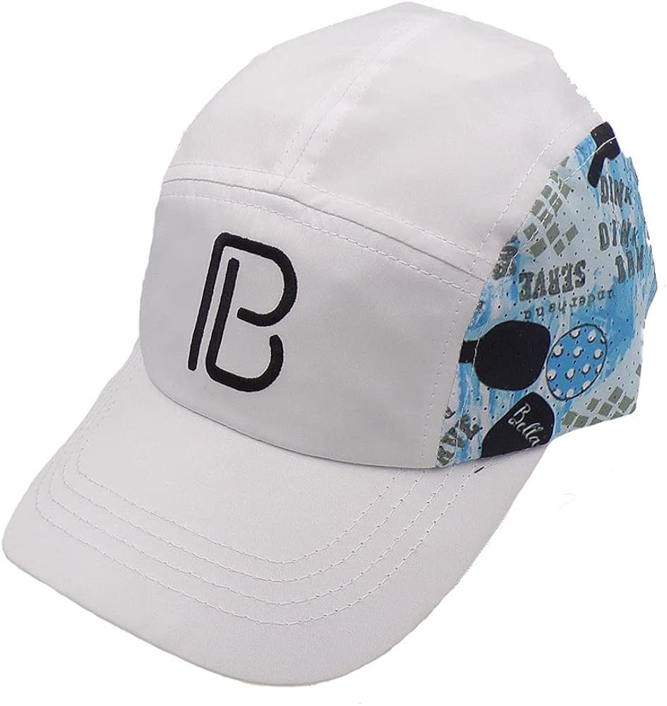 Pickleball Bella Graffiti 2 Embroidered Cap, One Size | Amazon (US)