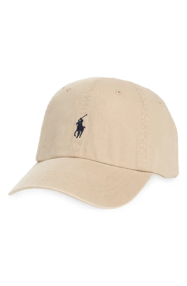 Polo Ralph Lauren Classic Sport Baseball Cap | Nordstrom | Nordstrom