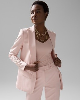 The Relaxed Blazer | White House Black Market