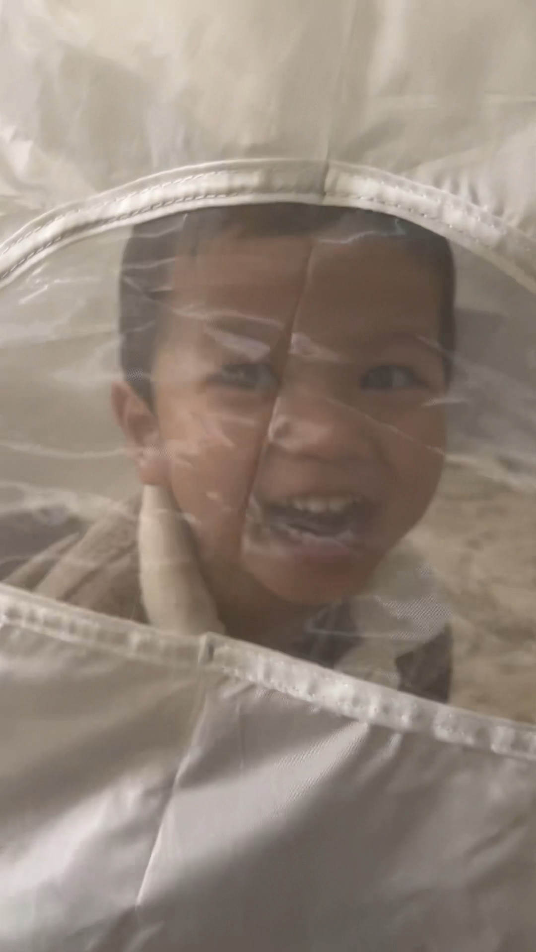 Family time in a cute mushroom tent 🍄 🥰 

Honest Review : we love this cute tent + my toddler loves it even more 🥹🤎 it’s perfect for toddlers and easy to set up and put away. Trial and error — make sure the surface is leveled and flat (it was uneven at first because part of it was on our rug and the other  was on the wood floor 😅). Overall 10/10 for us 🫶🏼

#LTKFamily #LTKWatchNow #LTKGiftGuide