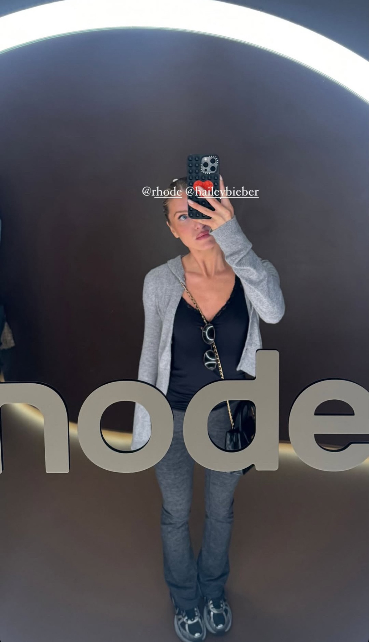 Day with @rhode 🤍

#LTKStyleTip #LTKSeasonal #LTKTravel