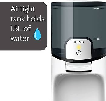 Baby Brezza Instant Warmer – Instantly Dispense Warm Water at Perfect Baby Bottle Temperature -... | Amazon (US)
