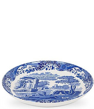 Spode Blue Italian Collection Pasta Bowl 12-in - Blue | Dillard's