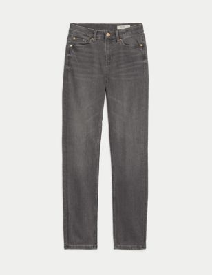 Lily Slim Fit Jeans with Stretch | Marks & Spencer IE