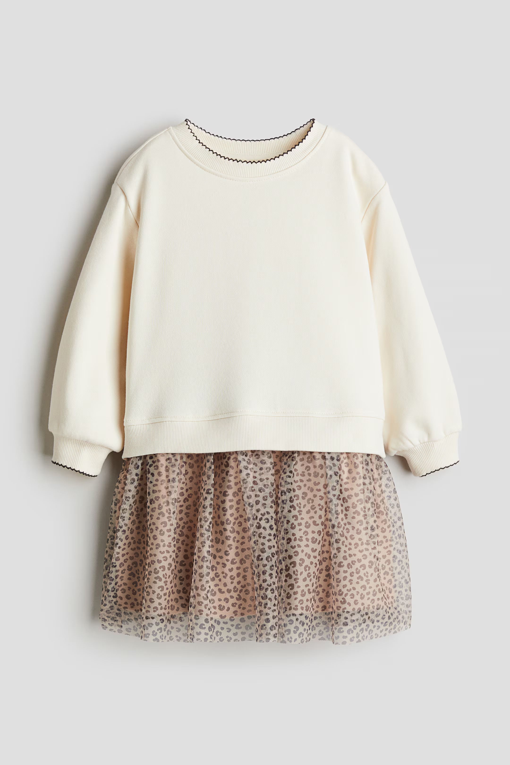 Sweatshirt Dress | H&M (US + CA)