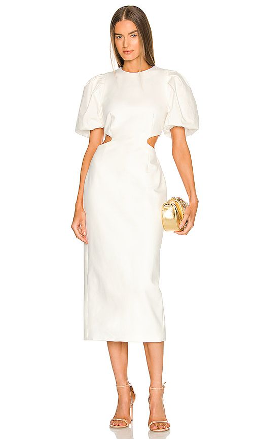 Suffage Dress in White | Revolve Clothing (Global)