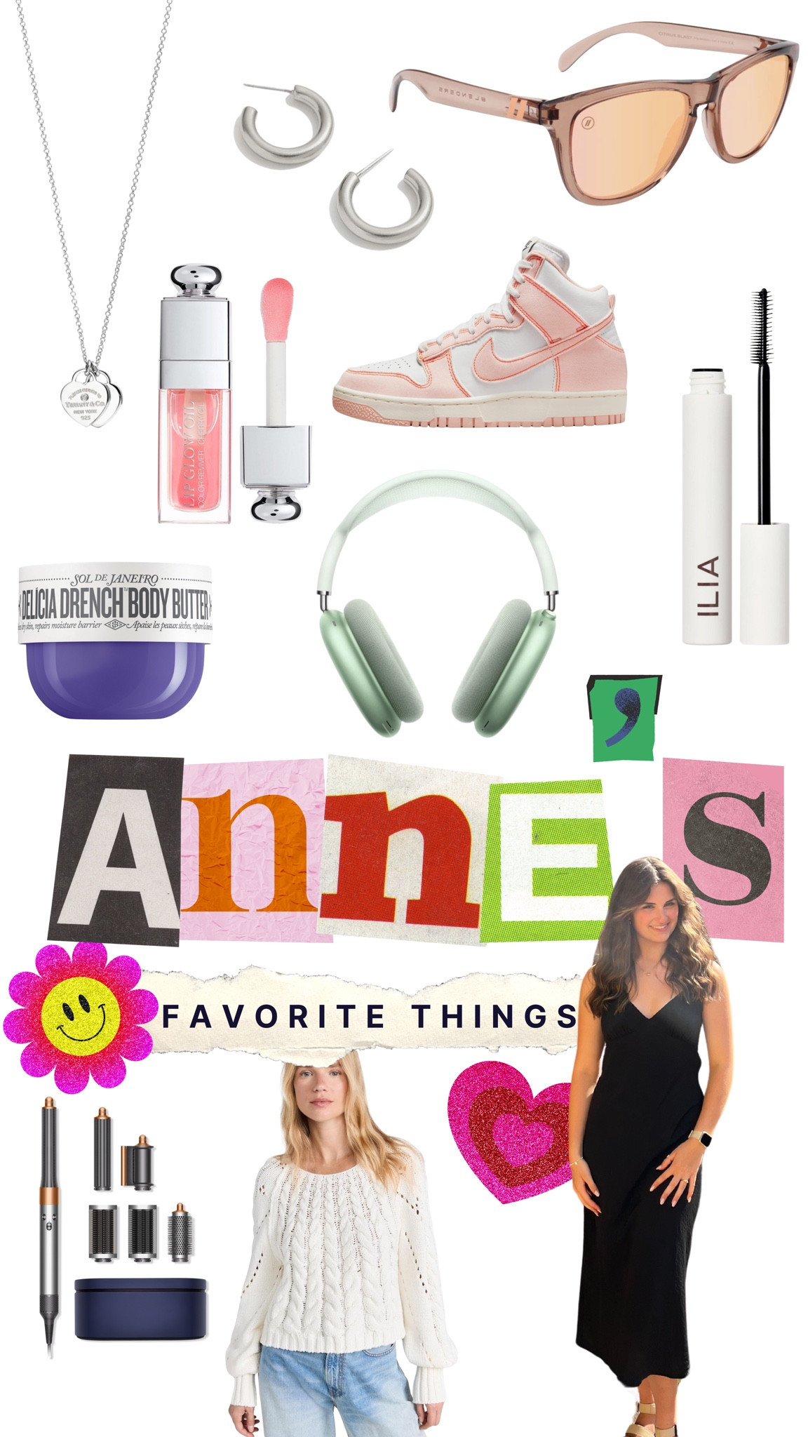 Sweet Anne’s top picks for class of 2025 



#LTKbeauty #LTKsalealert #LTKxSephora