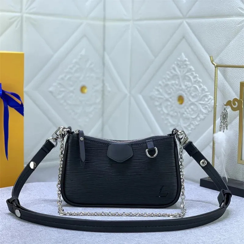 Fashion Designer Bag Women Crossbody Shoulder Bags Wallet Lady Easy Pouch On Strap Purse Letters ... | DHGate