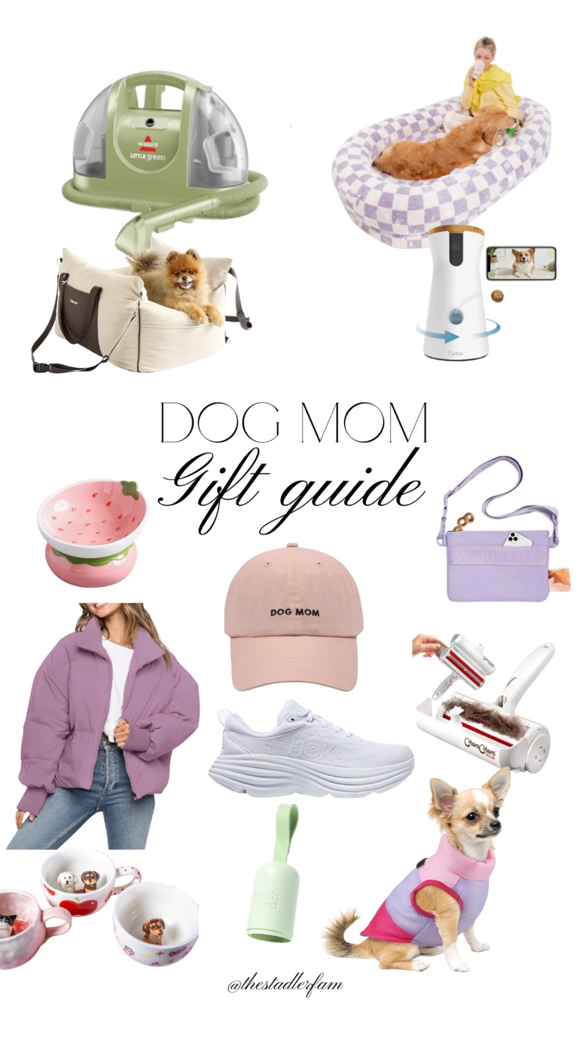 Dog mom gift guide! 