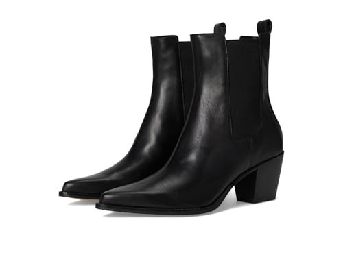 Dolce Vita Women's Womens, Shadie H2O, Black Leather H2O, 7.5 | Amazon (US)