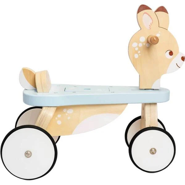 Ride On Deer - Le Toy Van Ride-Ons & Rockers | Maisonette | Maisonette