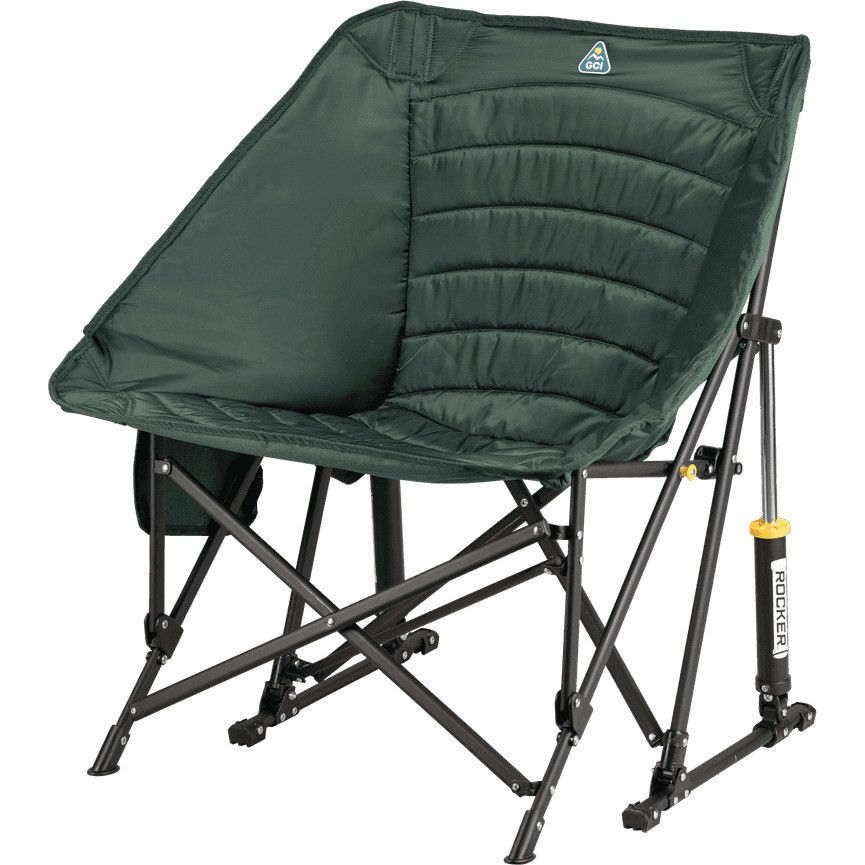 GCI Outdoor Puff Rocker Chair Green | REI