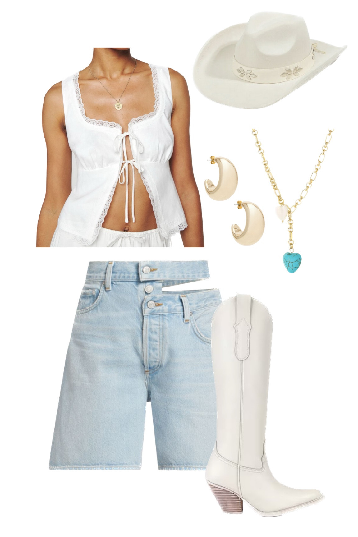 Country concert look

#LTKFind #LTKFestival #LTKSeasonal