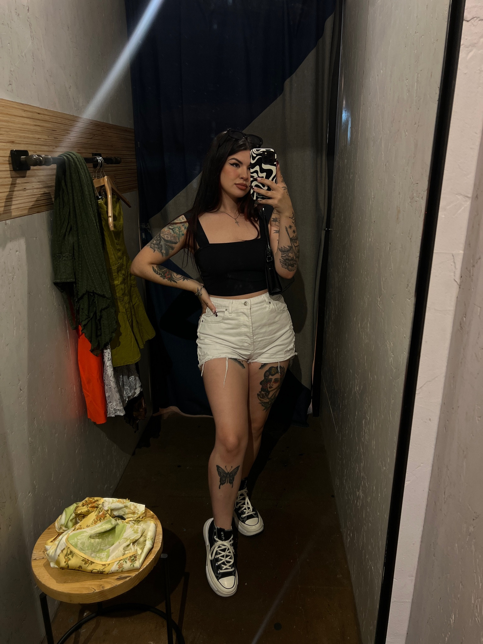 black & white outfit 🖤

#LTKunder100 #LTKshoecrush #LTKunder50