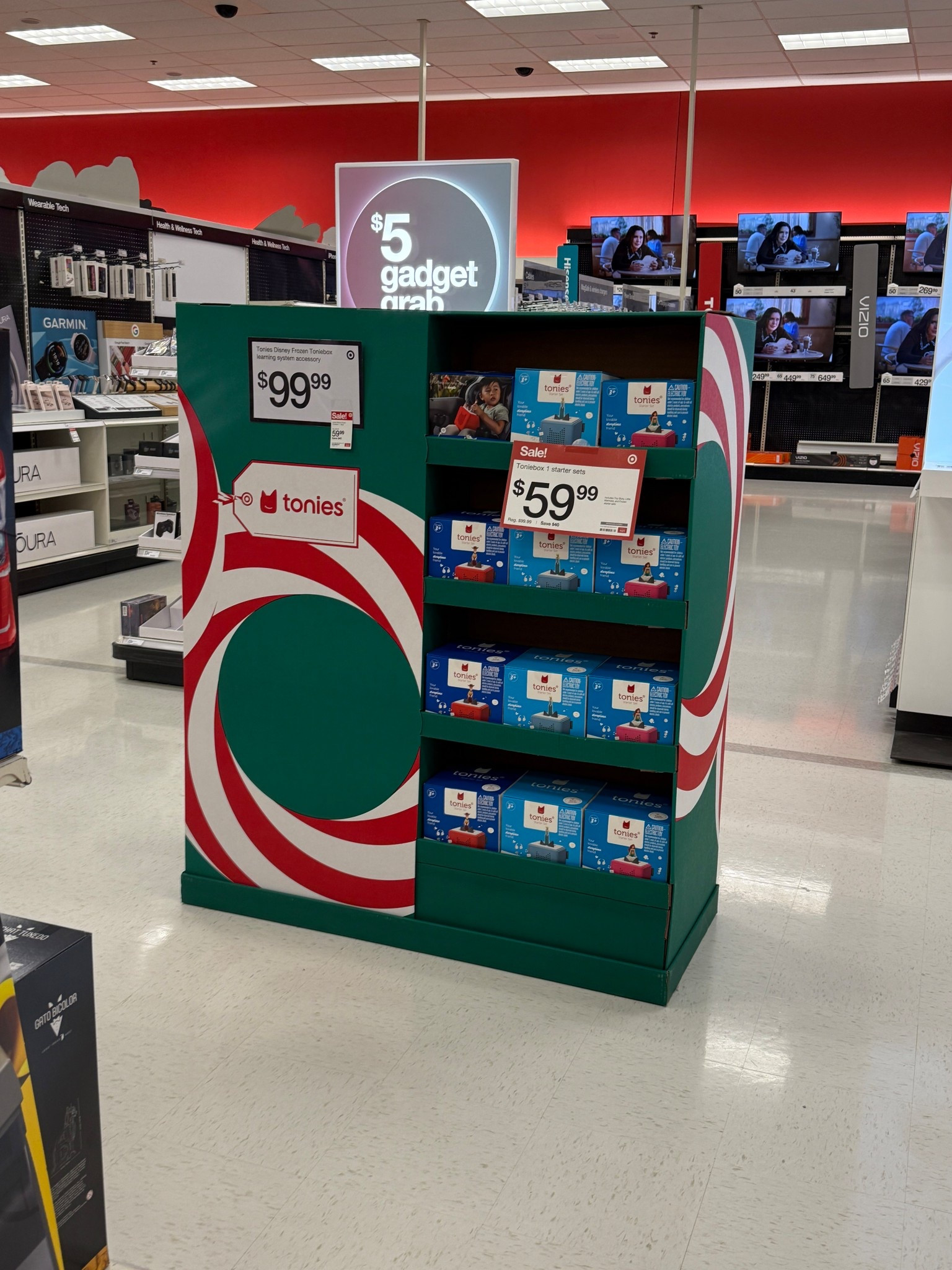 Tonies starter bundles on sale $59 regularly $99