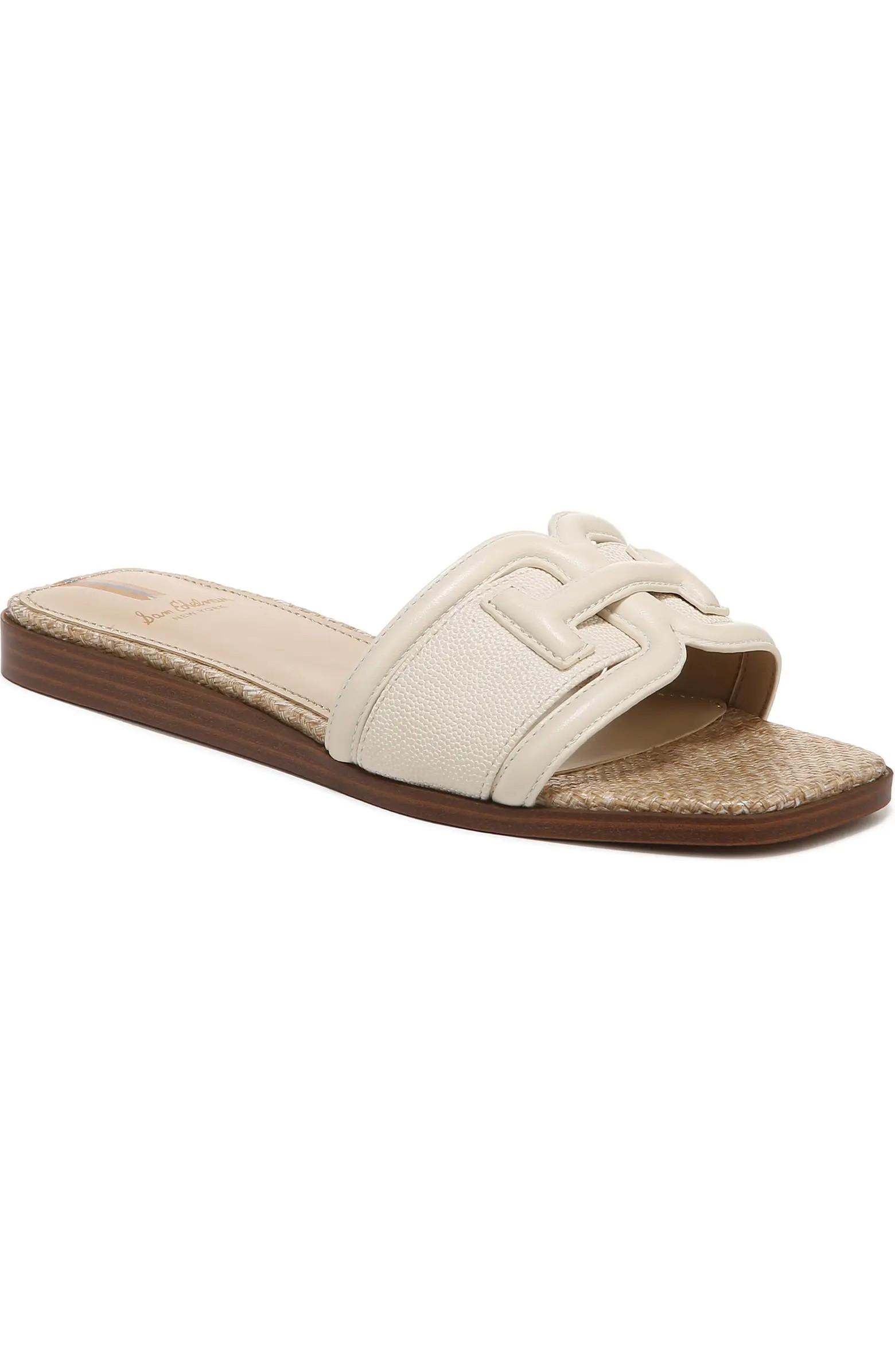 Irina Slide Sandal (Women) | Nordstrom