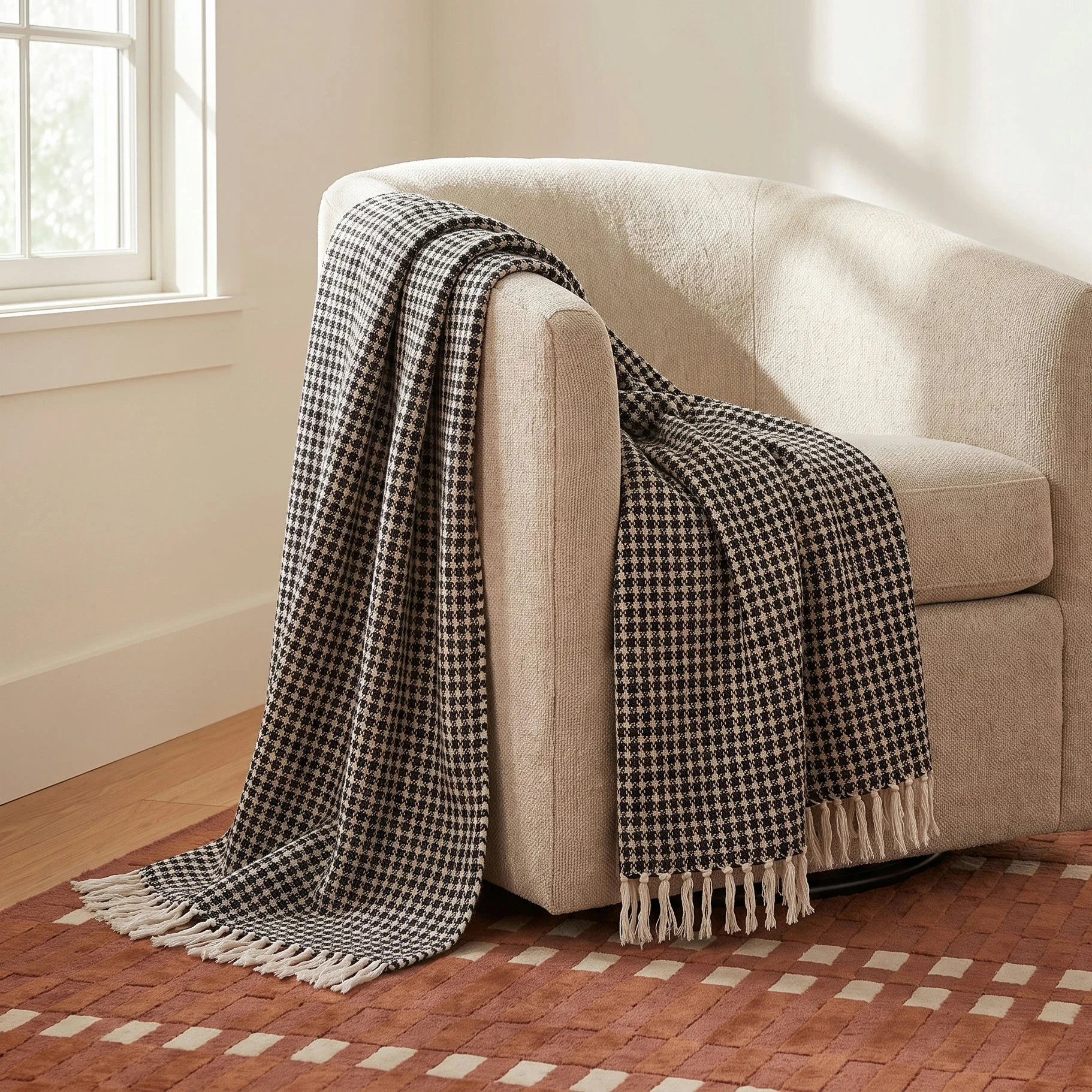 Stonewall Throw | Birch Lane