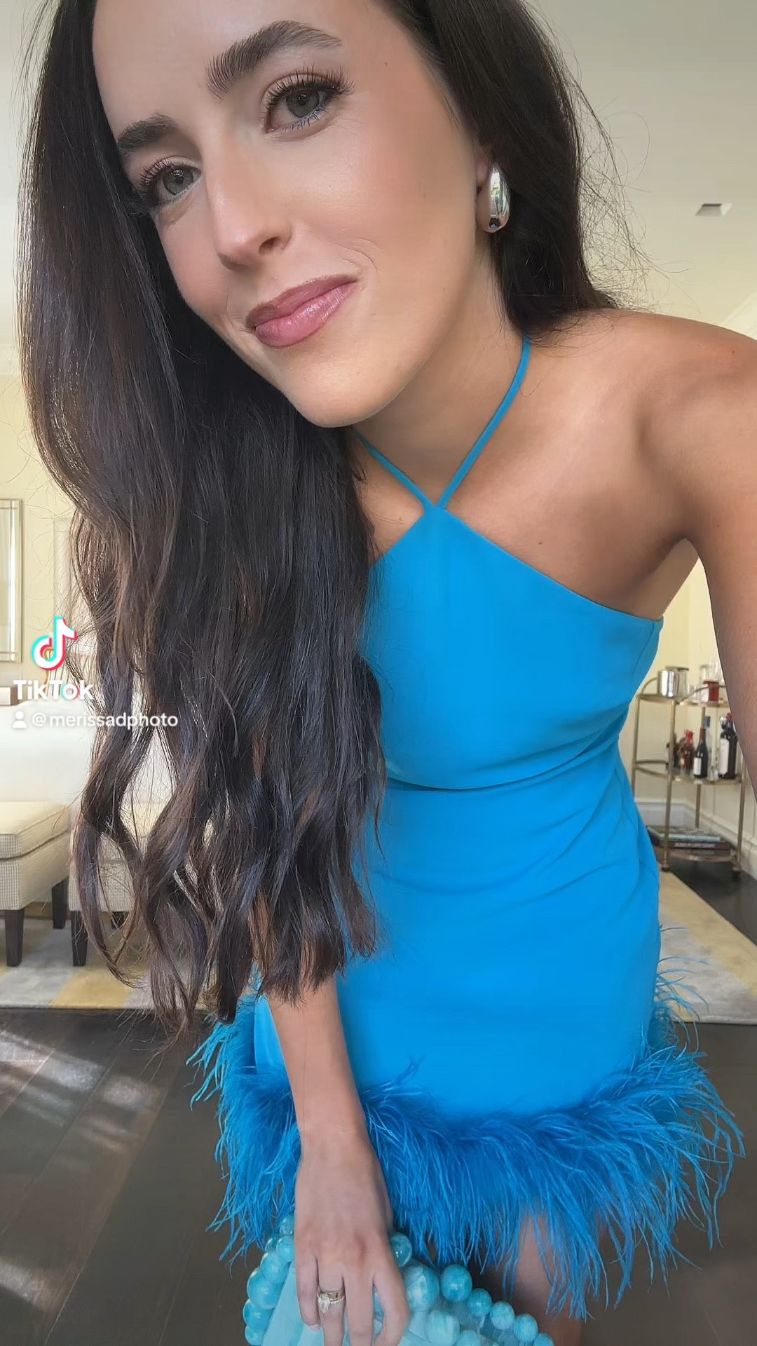 Wedding guest dress #rehearsaldinner