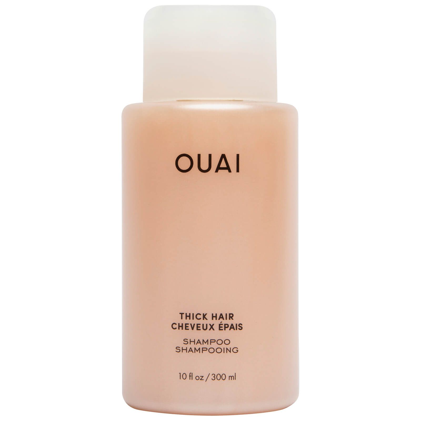 OUAI Thick Hair Shampoo 300ml | Cult Beauty (Global)