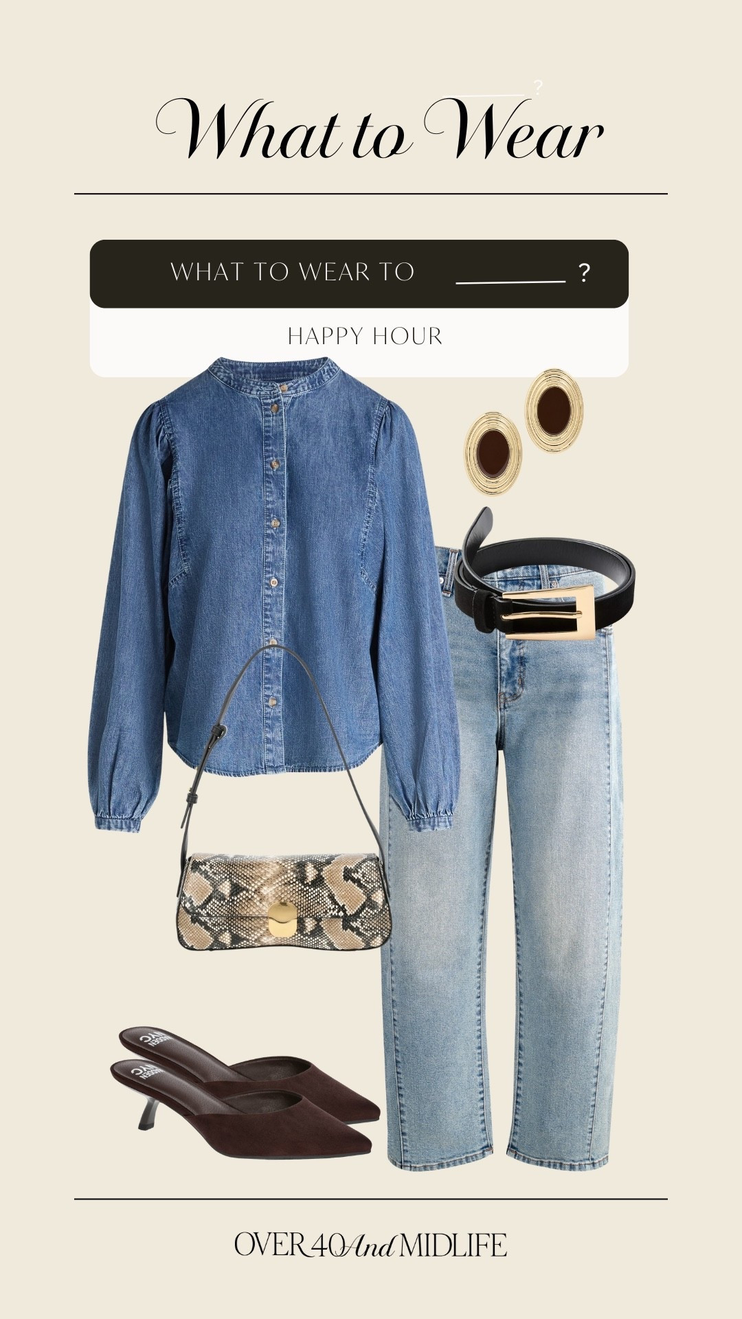  ✨Tap the bell and ❤️ for over 40 fashion, midlife style, midsize fashion and luxury looks for less. 

Fall outfit

👑"Helping you look good, feel good!" - Lindsey Denver

Early fall fashion, fall outfit inspo, fall outfits 2025, fall OOTD, midlife fall style, belly friendly outfits, fall style for women over 40, midsize fall fashion, fall wardrobe refresh, September style, fall transition outfits, Amazon fall finds, affordable fall fashion, fall capsule wardrobe, fall style tips, under 100 style, fall style inspo, fall trends 2025, effortless fall style, cozy chic fall, OOTD fall edition, Amazon fashion finds, outfit ideas for fall, style for midlife, chic and comfy, fall fashion on a budget, everyday fall outfits, layered fall looks, fall closet goals, wardrobe upgrade


Follow my LTK @Over40andmidlife on the @shop.LTK app to view this post and get my exclusive app-only content!

#liketkit #LTKOver40 #LTKSaleAlert #LTKFindsUnder50
@shop.ltk
https://liketk.it/5o4fQ