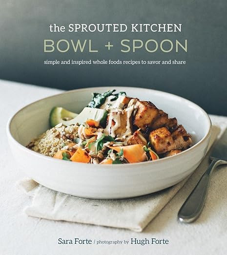 The Sprouted Kitchen Bowl and Spoon: Simple and Inspired Whole Foods Recipes to Savor and Share [... | Amazon (US)
