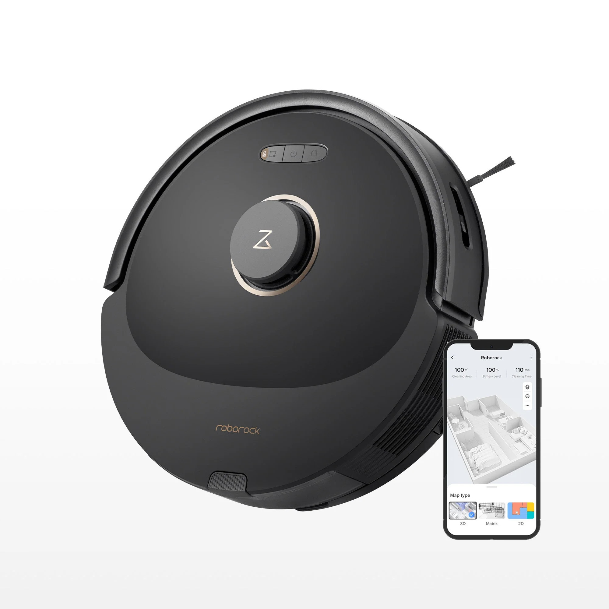 Roborock Q8 Max Robot Vacuum and Mop | Roborock Official Store Program