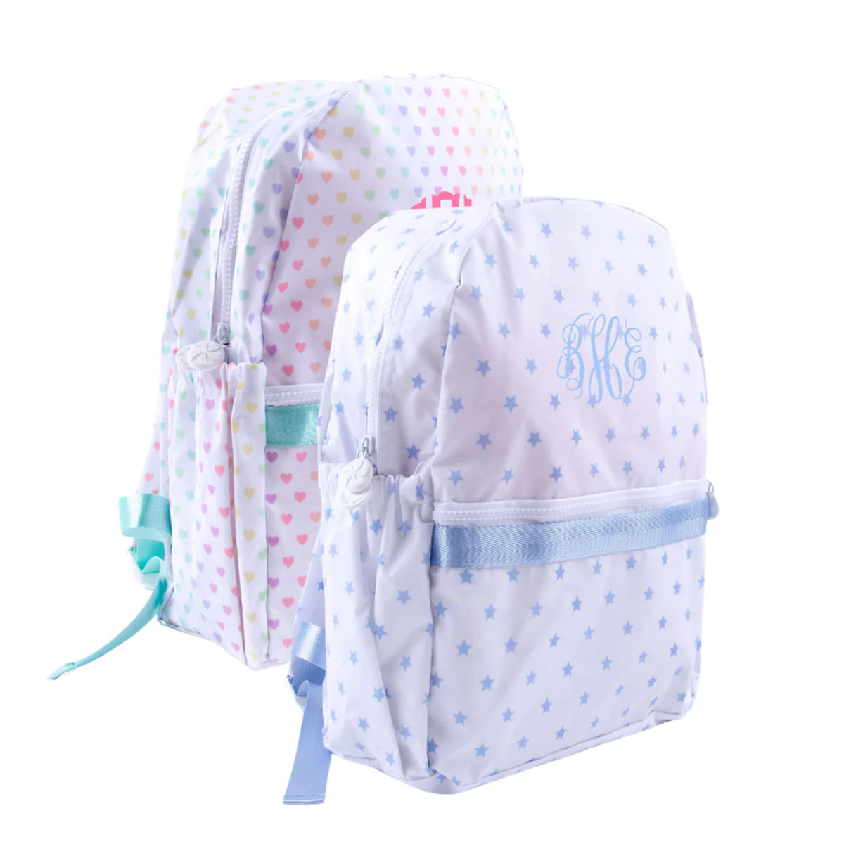 Glossy Wipeable Kids Backpack | Classic Whimsy