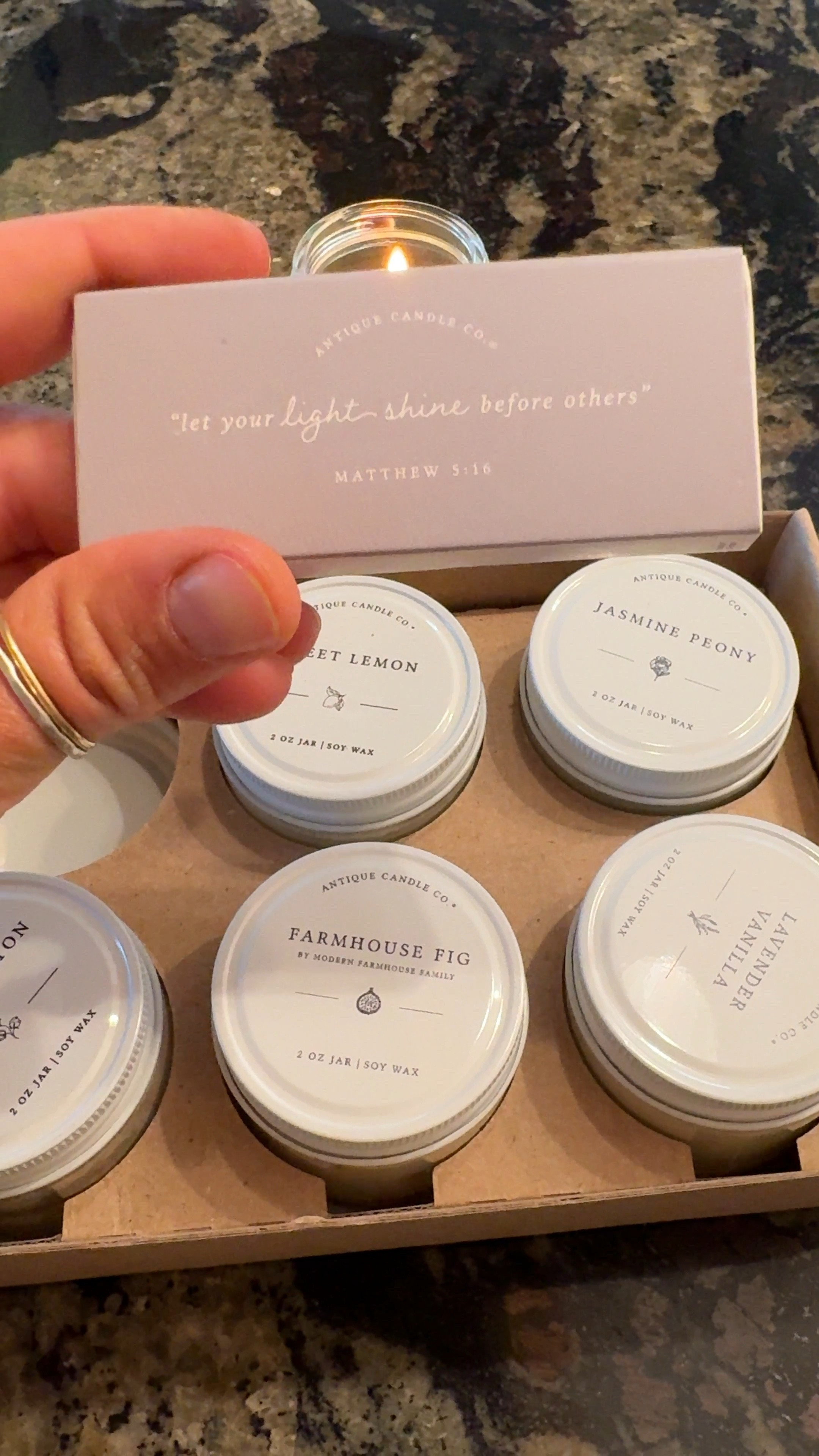 If yall need candles for fall, this brand is IT. Clean burning, amazing scents. I’m usually sensitive to smelly candles but these don’t bug me at all! I linked the sample packs because they are the best way to find what you like! 

#LTKFallSale #LTKHome #LTKSaleAlert