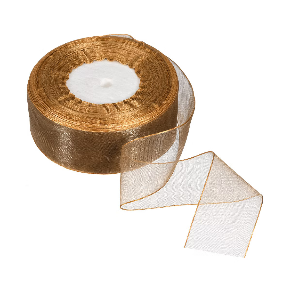 Unique Bargains Soft DIY Crafts Wedding Gift Wrapping Sheer Organza Ribbon | Target