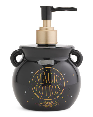 16.9oz Cinnamon Spice Scented Cleansing Hand Wash | TJ Maxx