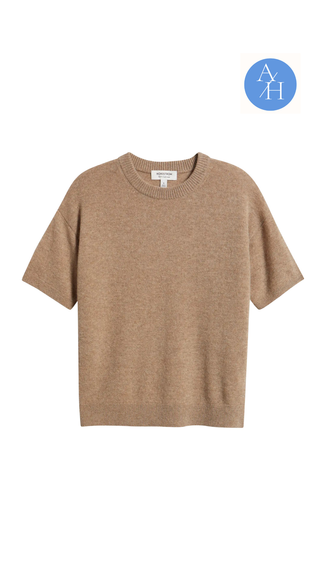 A great cashmere sweater never goes out of style, and this bestselling short sleeve cashmere sweater is one you'll reach for year after year.

👩‍💻 LTK PRO TIPS
❤️ Heart = Support my posts ;-)
🔖 Save = Get sale & restock alerts for the things you love!
📋 Lists = Keep favorites organized (List ideas: Christmas, Birthdays, and Vacations!)
📲 Share = Send lists and products to a friend (or your daughters like me).
💬 Comment = Ask me anything, and I'll answer. ;-) 

 #LTKootd #LTKSeasonal #LTKOver40