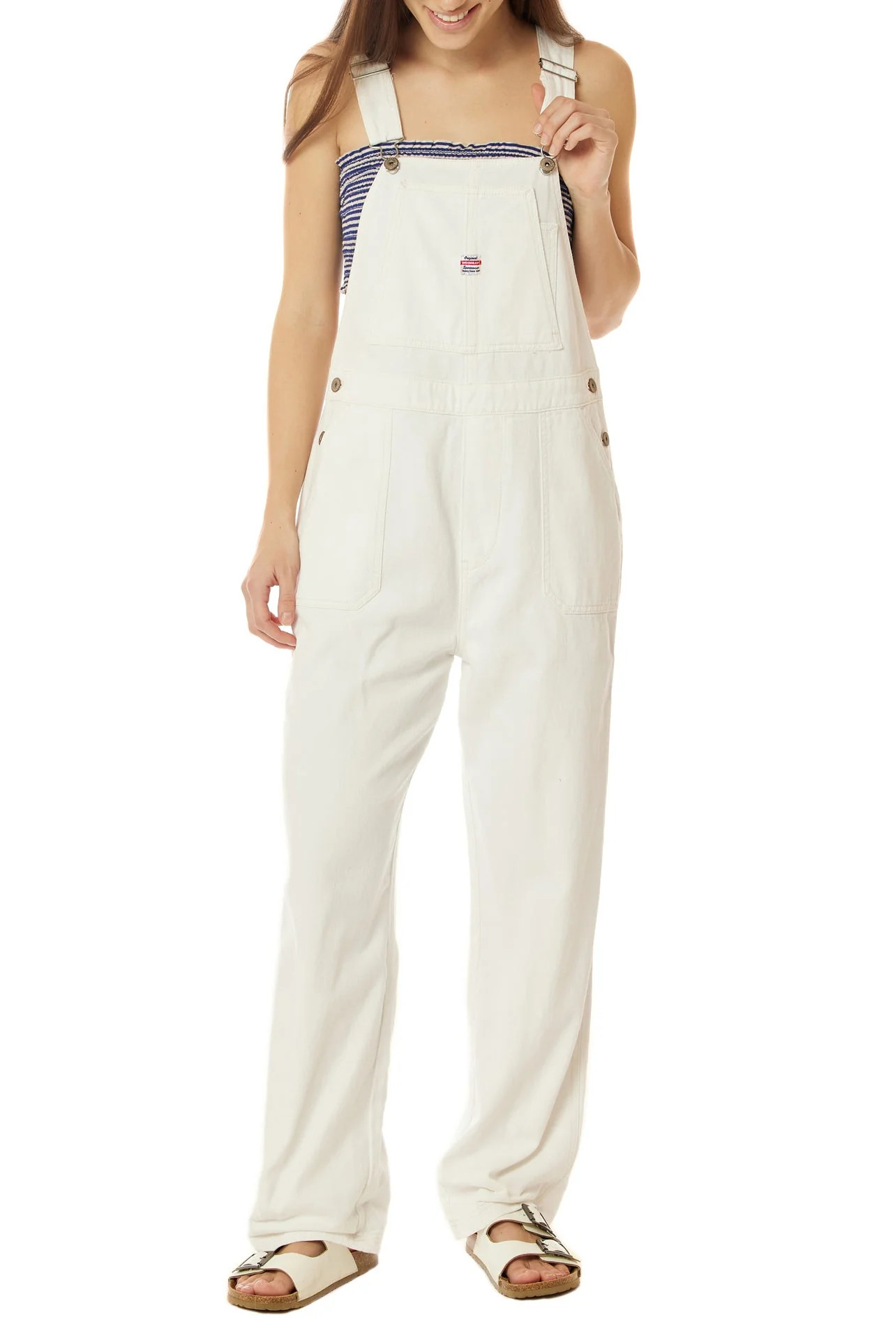 Siouxsie Denim Overall | Union Bay