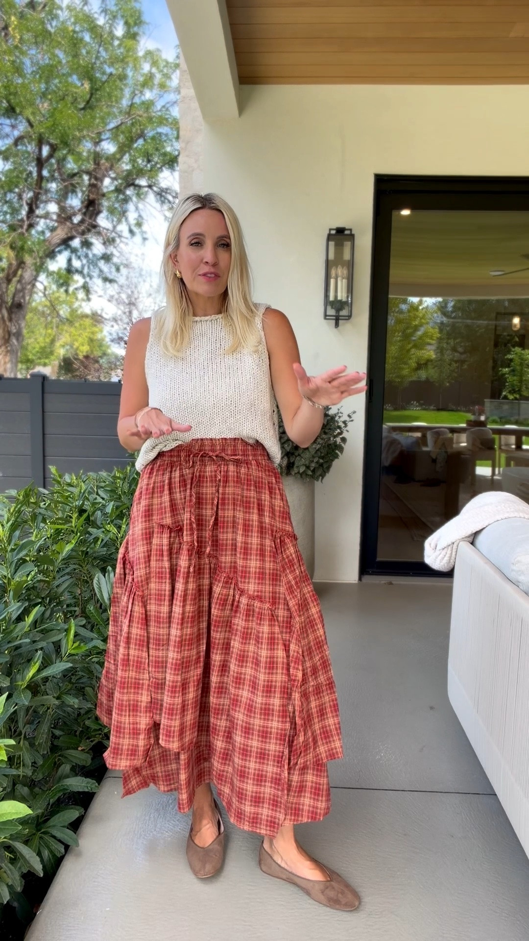 For my skirt gals this is perfect for you!

#LTKootd #LTKgrwm #LTKmomlife
