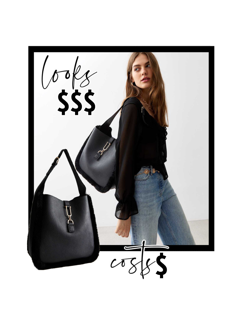 Looks $$$, costs $! | Smart Shopping with ZET #LTKxZET #smartshopping #FallFashion  

 #LTKFindsUnder50 #LTKStyleTip #LTKWorkwear