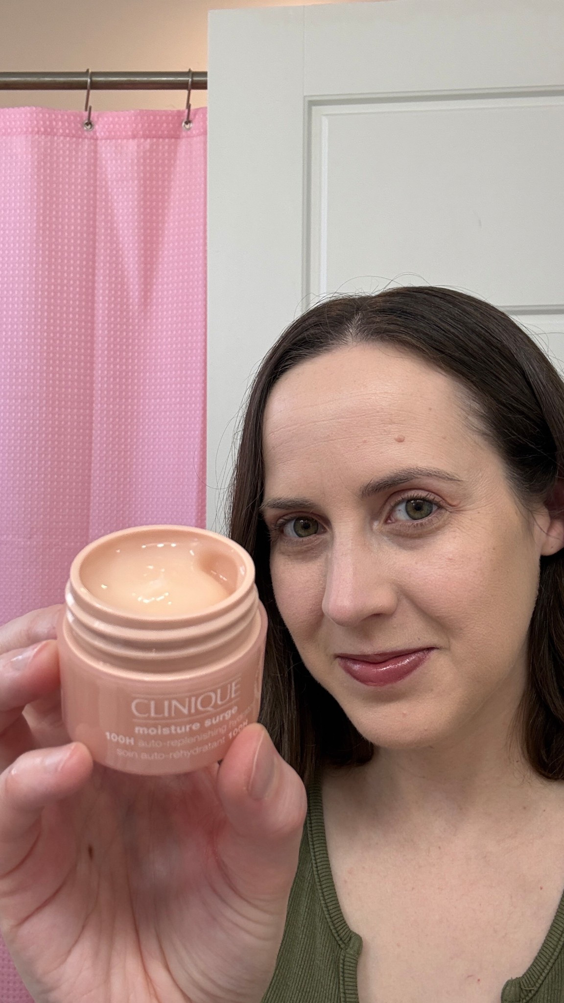 Love this Clinique moisture surge from @Sephora 