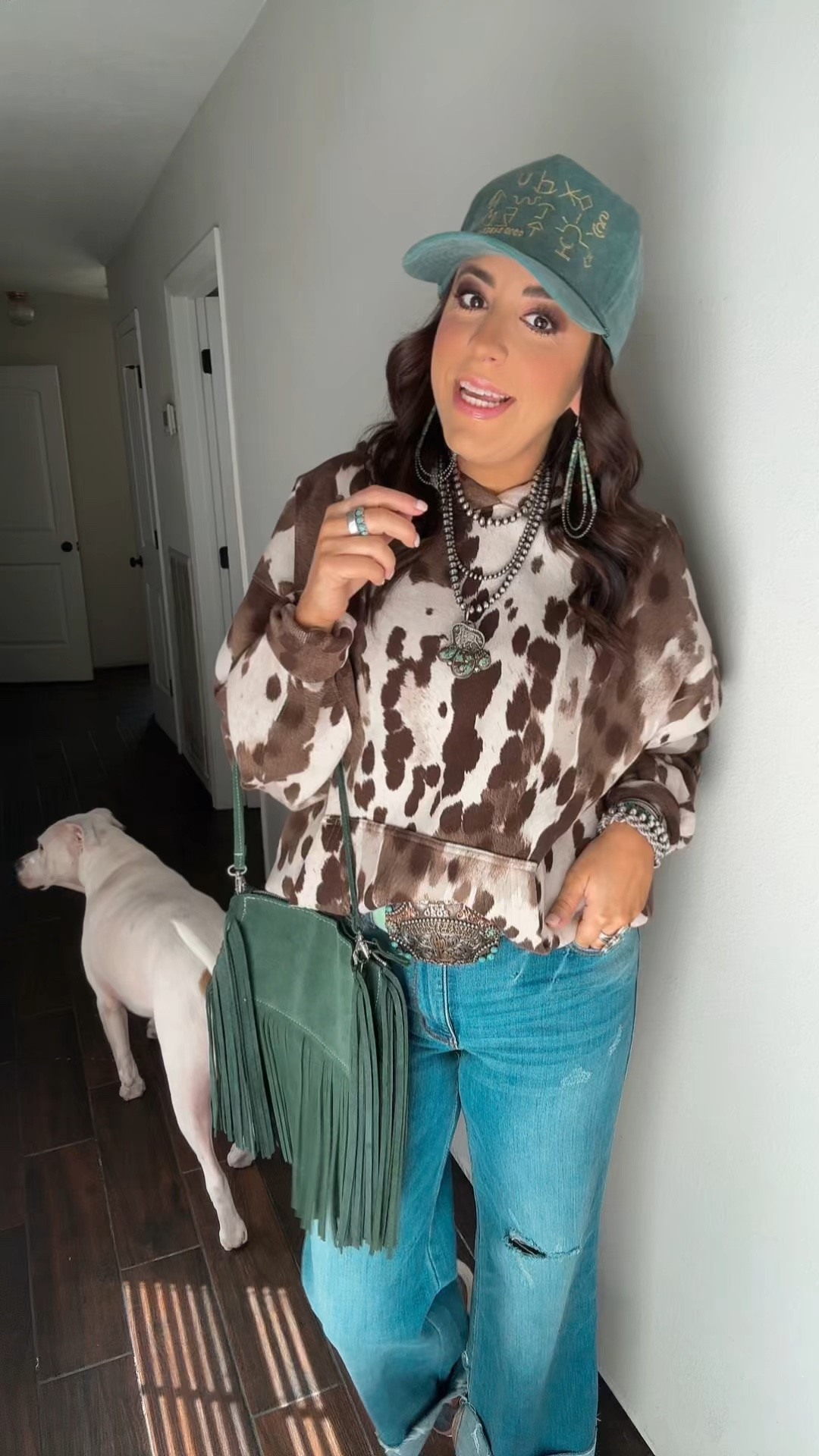 Casual western outfit idea 

#LTKdayinmylife #LTKootd #LTKgrwm