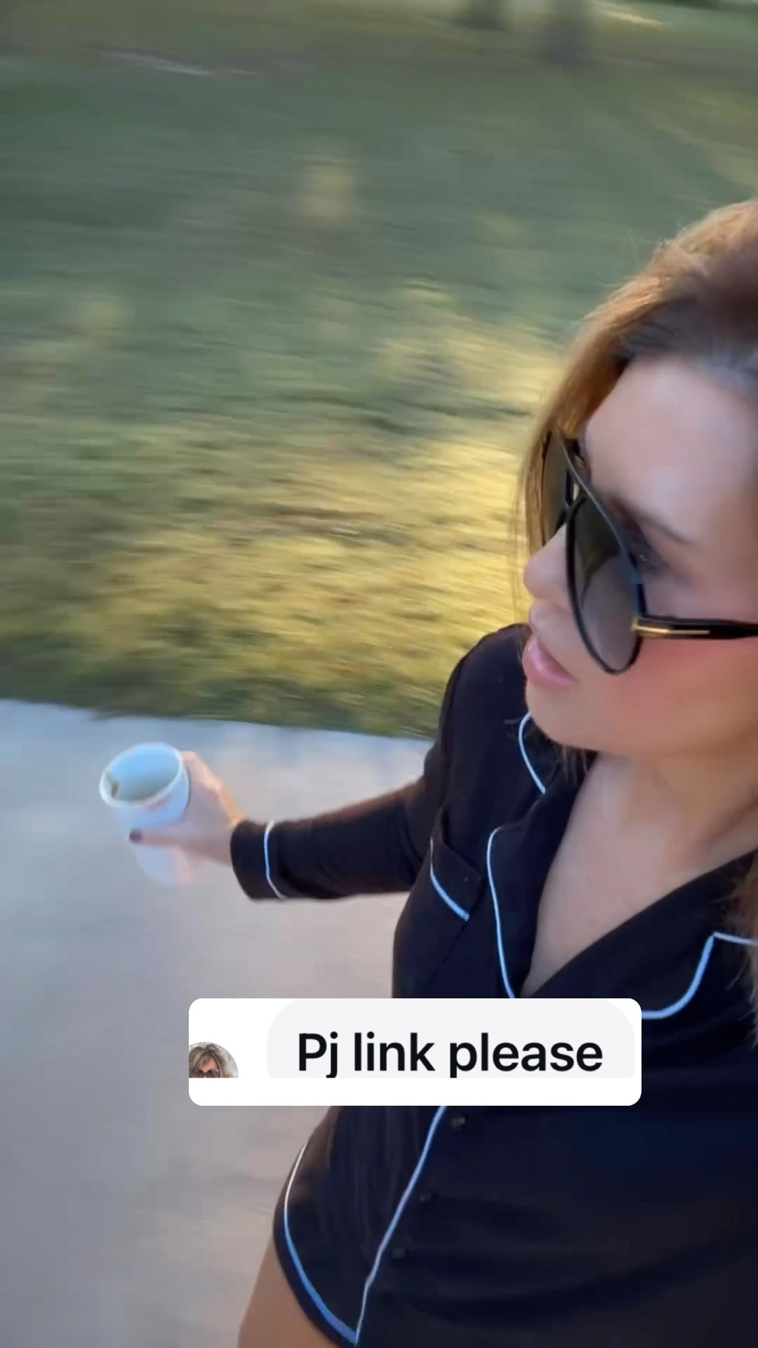 They run big. I get a small and still plenty roomy, but I like my pajamas loose. These are really soft! 

#LTKVideo #LTKOver40