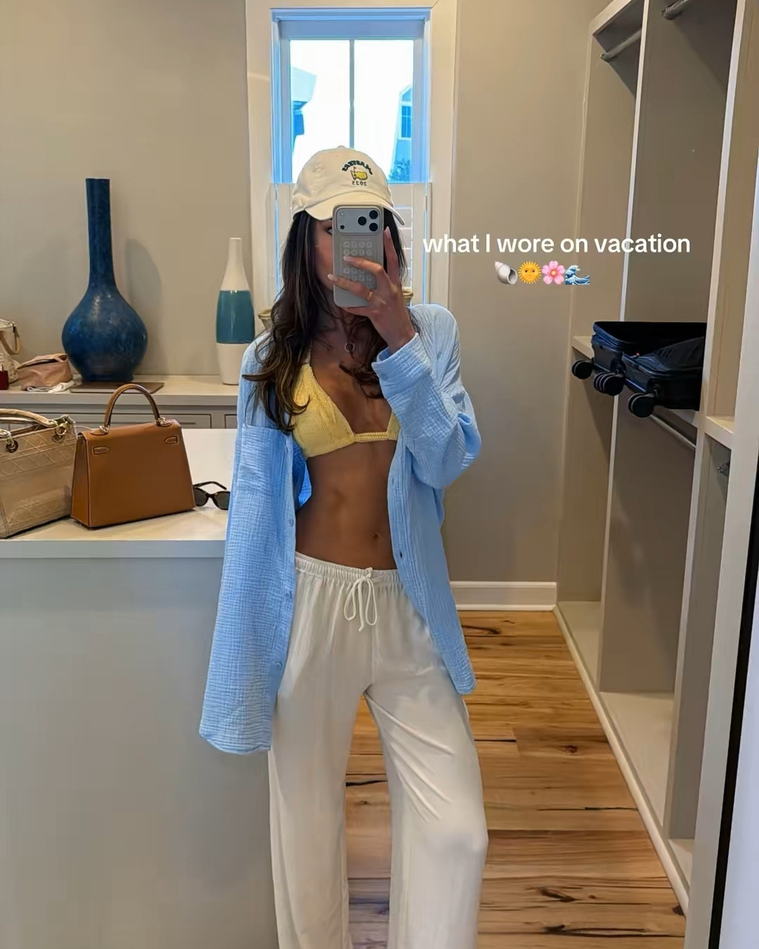 Vacation outfits ideas 🐚🌸🌞


#springbreak #outfitinspo #beachoutfits

#LTKootd #LTKSeasonal #LTKTravel