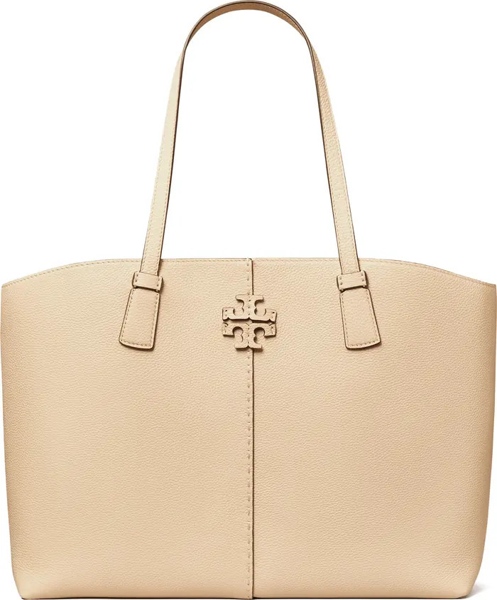 McGraw Leather Tote | Nordstrom