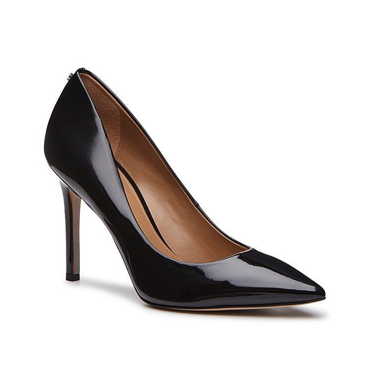 Sam Edelman Hazel Pump | Women's | Black | Size 8.5 | Pumps | DSW